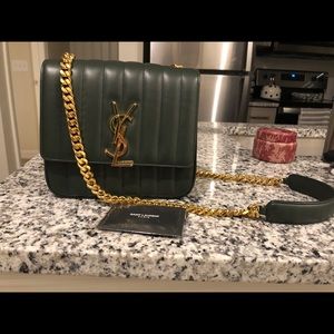 Yves Saint Laurent bag